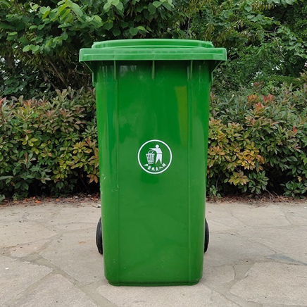 环卫垃圾桶质量保证